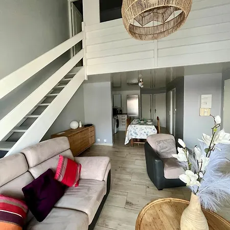 Duplex Apartment Les Sables-d'Olonne