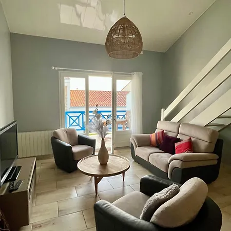 Duplex Apartment Les Sables-d'Olonne