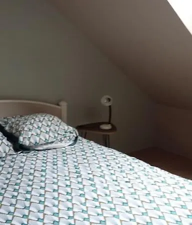 Duplex Apartman Grandchamp-des-Fontaines