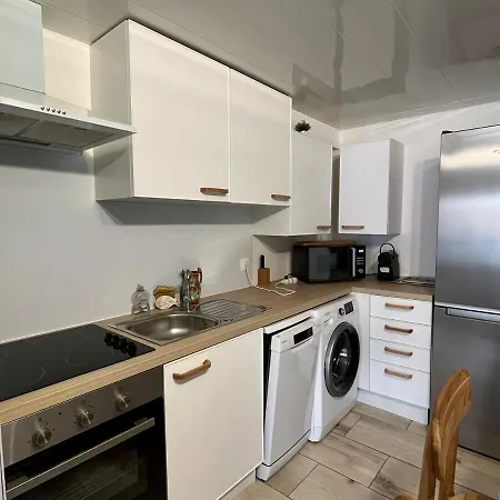 Apartment Duplex Les Sables-d'Olonne